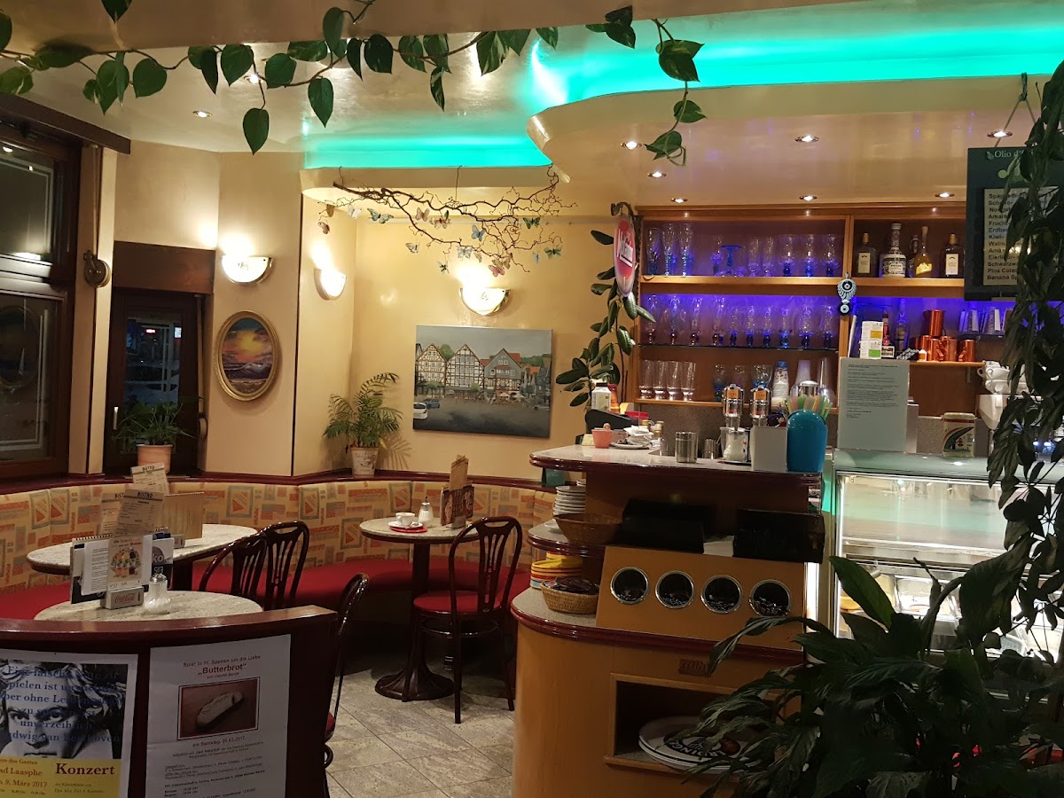 Café Eiscafe Fantastico